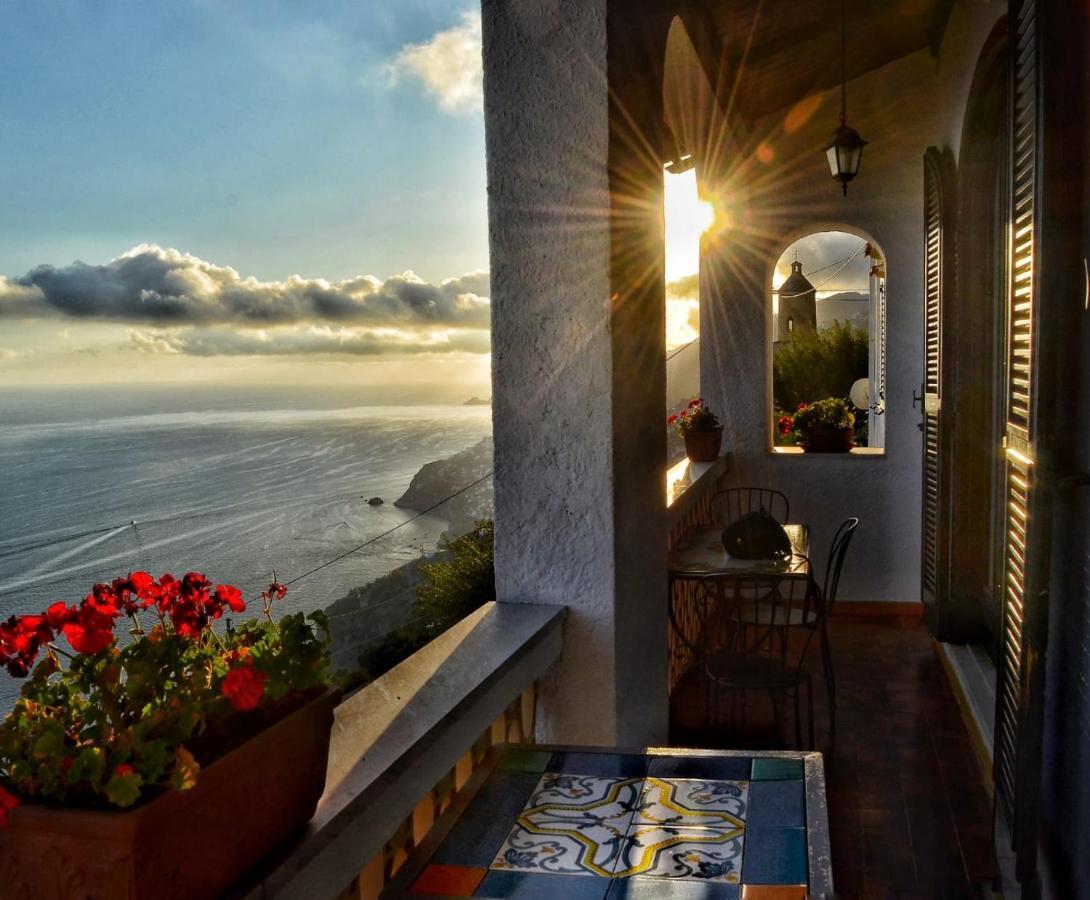 Casa Barbara Bed & Breakfast Amalfi Exterior photo