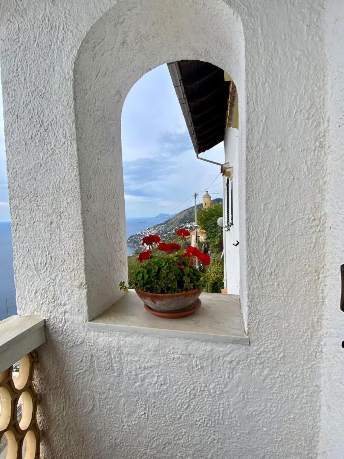 Casa Barbara Bed & Breakfast Amalfi Exterior photo