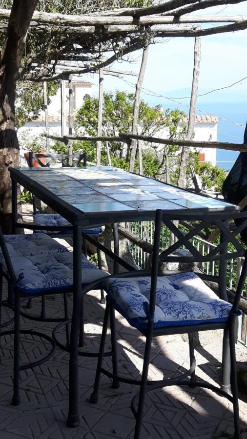 Casa Barbara Bed & Breakfast Amalfi Exterior photo