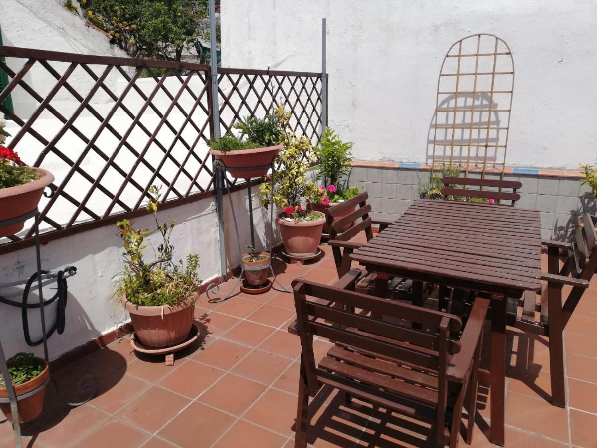 Casa Barbara Bed & Breakfast Amalfi Exterior photo