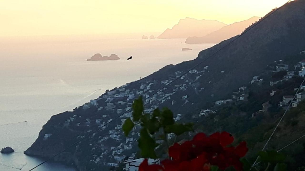 Casa Barbara Bed & Breakfast Amalfi Exterior photo