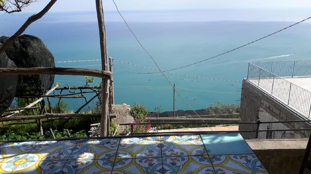 Casa Barbara Bed & Breakfast Amalfi Exterior photo