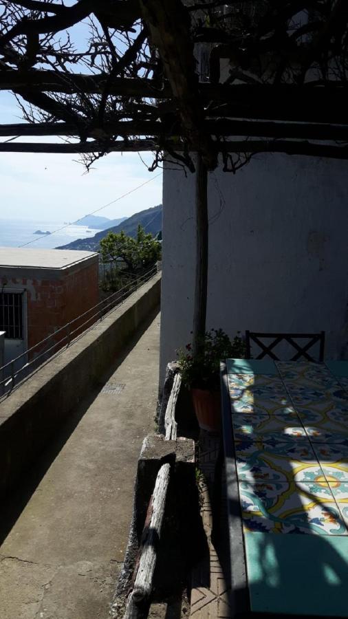 Casa Barbara Bed & Breakfast Amalfi Exterior photo