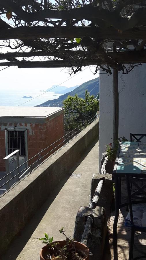 Casa Barbara Bed & Breakfast Amalfi Exterior photo