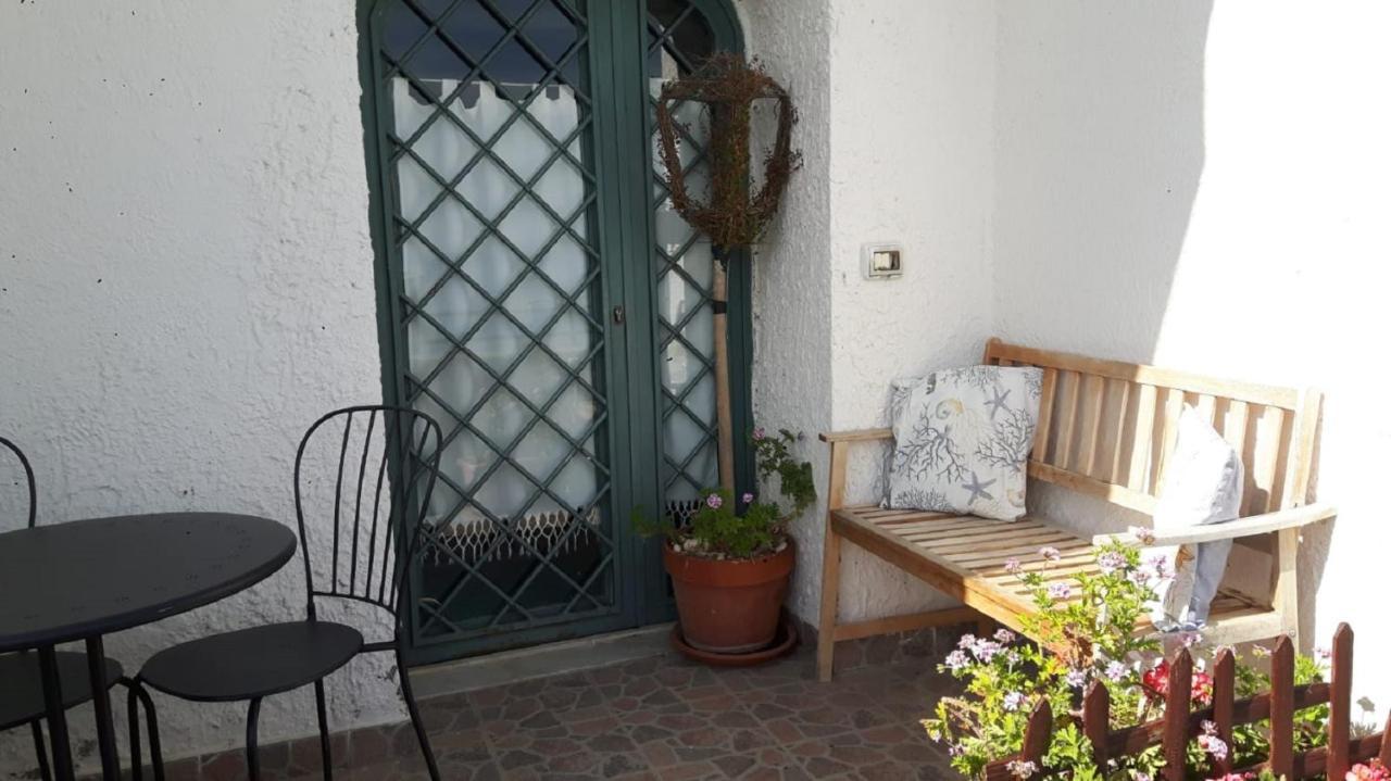 Casa Barbara Bed & Breakfast Amalfi Exterior photo