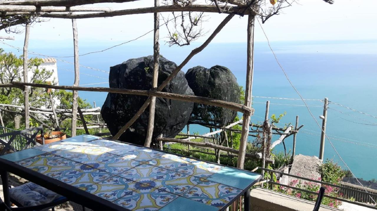 Casa Barbara Bed & Breakfast Amalfi Exterior photo