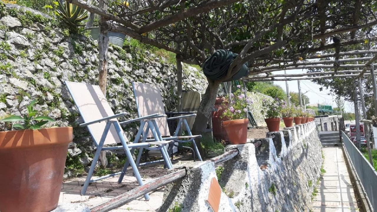 Casa Barbara Bed & Breakfast Amalfi Exterior photo