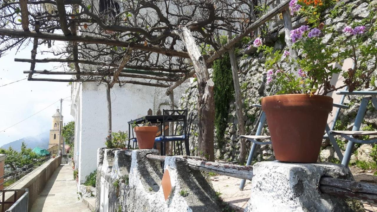 Casa Barbara Bed & Breakfast Amalfi Exterior photo