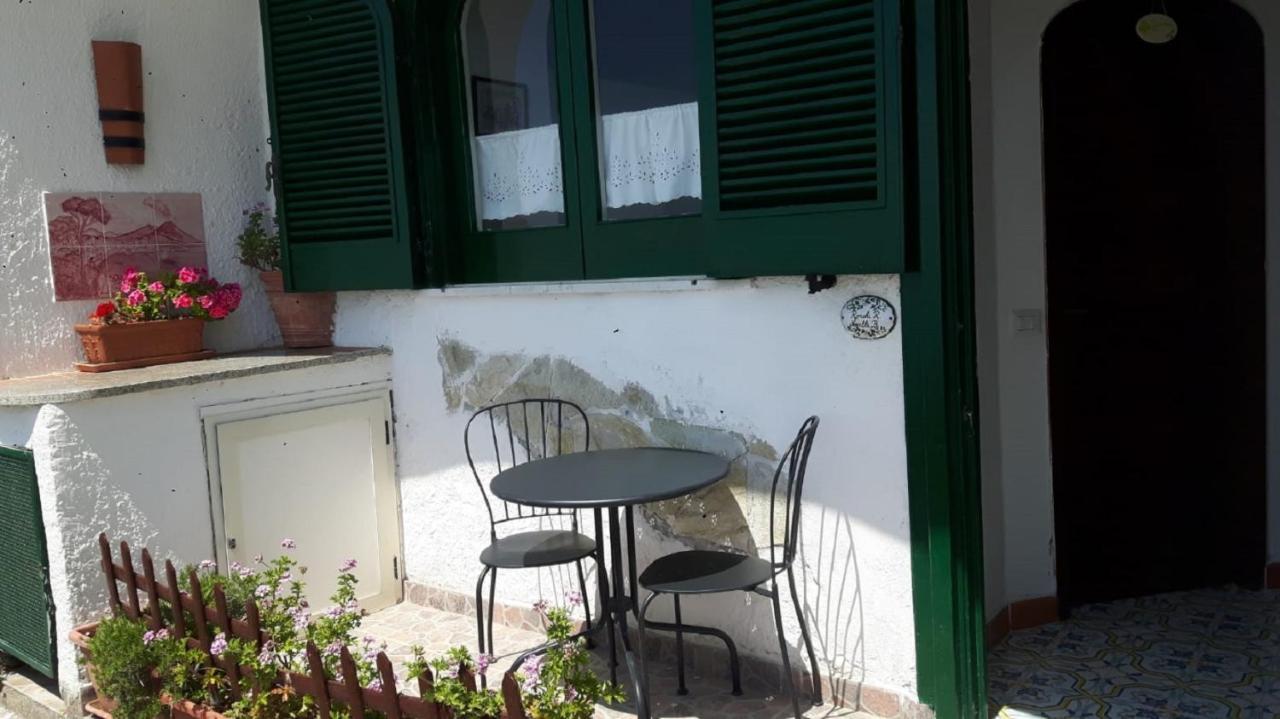Casa Barbara Bed & Breakfast Amalfi Exterior photo