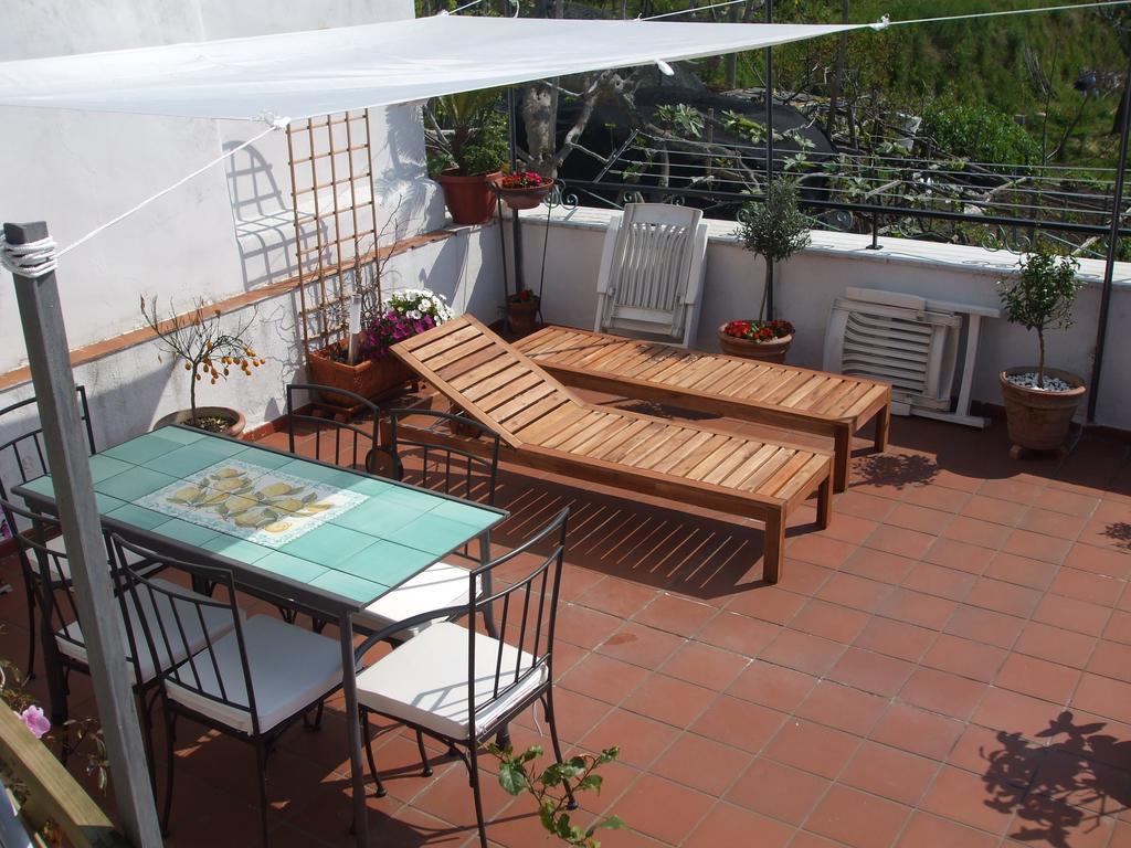 Casa Barbara Bed & Breakfast Amalfi Room photo