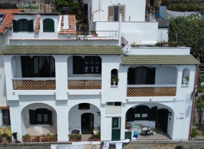 Casa Barbara Bed & Breakfast Amalfi Exterior photo