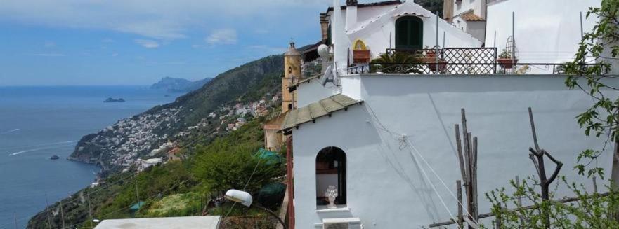 Casa Barbara Bed & Breakfast Amalfi Exterior photo