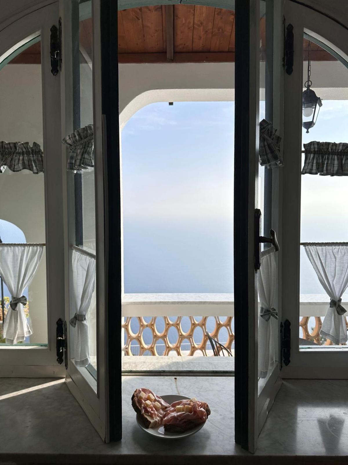Casa Barbara Bed & Breakfast Amalfi Exterior photo