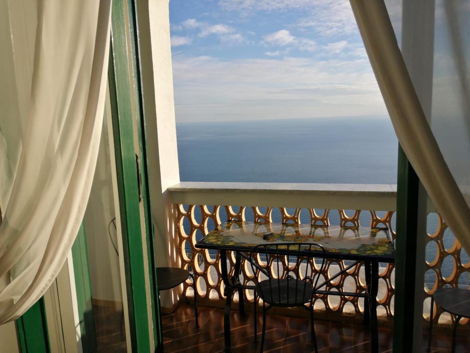 Casa Barbara Bed & Breakfast Amalfi Exterior photo