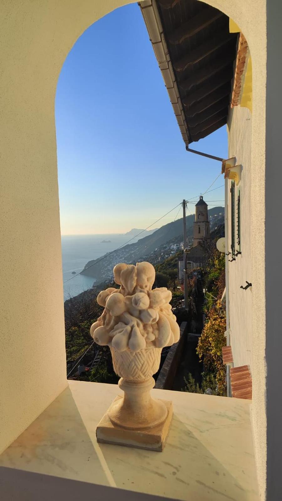 Casa Barbara Bed & Breakfast Amalfi Exterior photo
