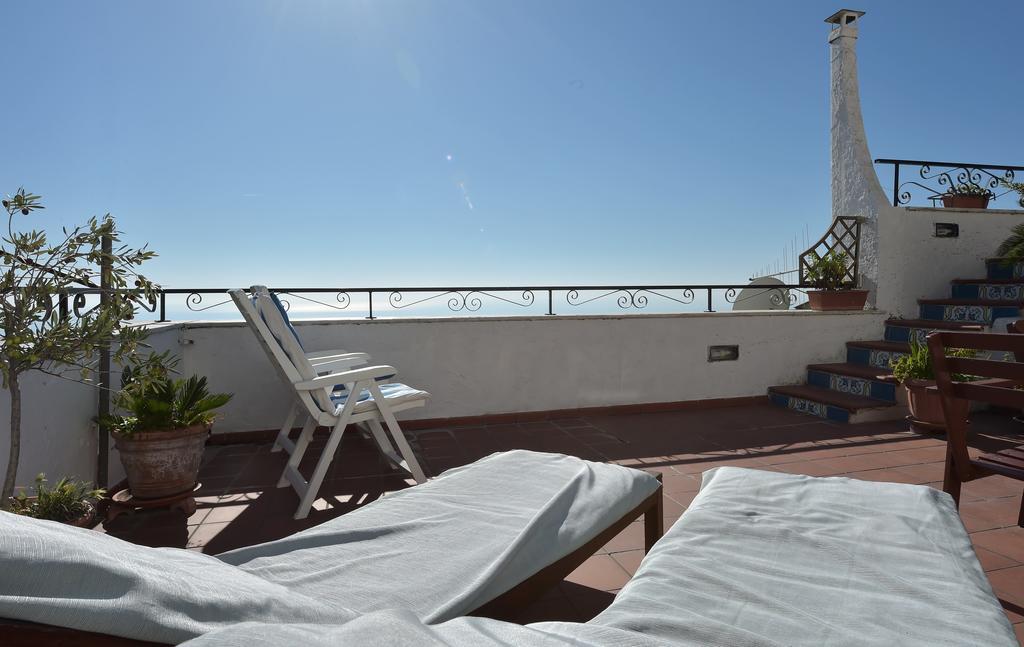 Casa Barbara Bed & Breakfast Amalfi Exterior photo