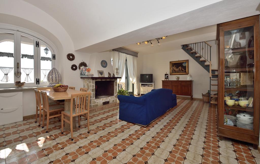 Casa Barbara Bed & Breakfast Amalfi Exterior photo