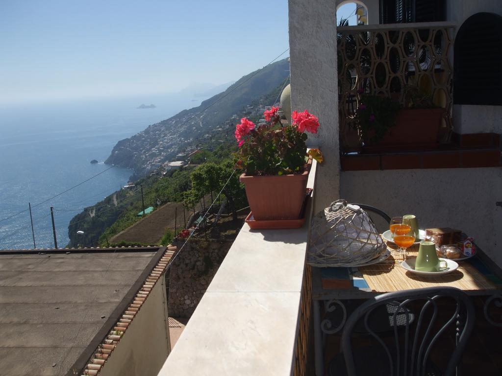 Casa Barbara Bed & Breakfast Amalfi Exterior photo